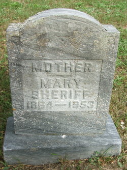 Mary Sheriff 