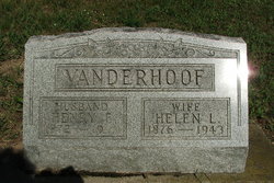 Henry E Vanderhoof 