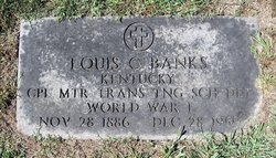 Louis Chester Banks 