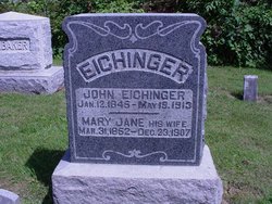 Mary Jane <I>Towers</I> Eichinger 