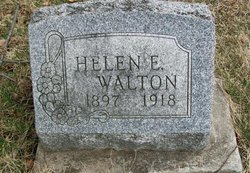Helen Emeline Walton 