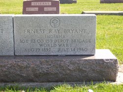 Ernest Ray Bryant 