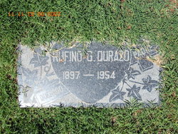 Rufino Granillo Durazo 