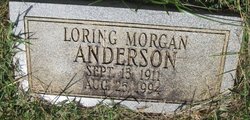 Loring Morgan Anderson Sr.