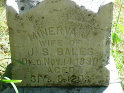Minerva J <I>Upp</I> Bales 