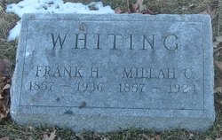 Frank Herbert Whiting 