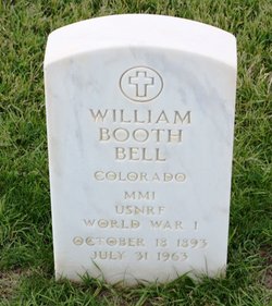 William Booth Bell 