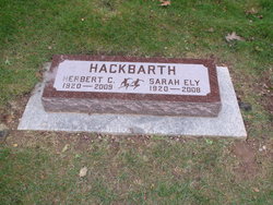 Herbert C Hackbarth 
