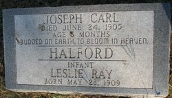 Joseph Carl Halford 