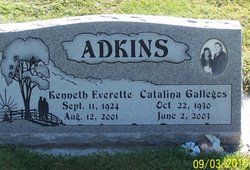 Catalina <I>Gallegos</I> Adkins 