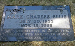 Mark Charles Ellis 