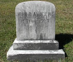 John R Andrews 