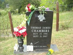 Thomas James Chambers 