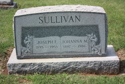 Joseph Frederick Sullivan 