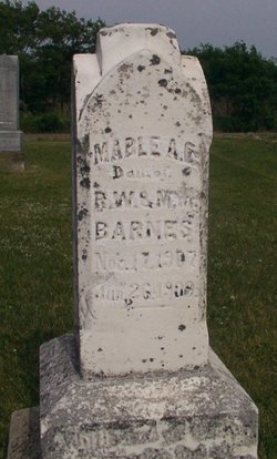 Mable A. Barnes 