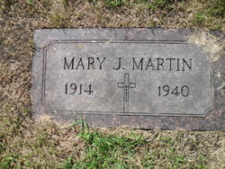 Mary J. Martin 