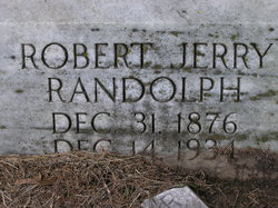 Robert Jerry Randolph 