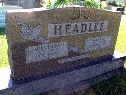 James Harold Headlee 
