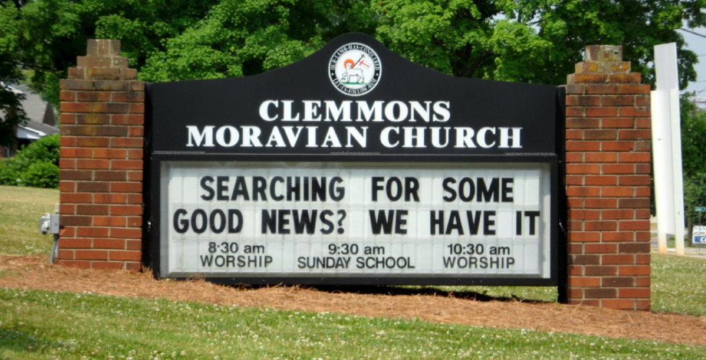 Clemmons Moravian God's Acre