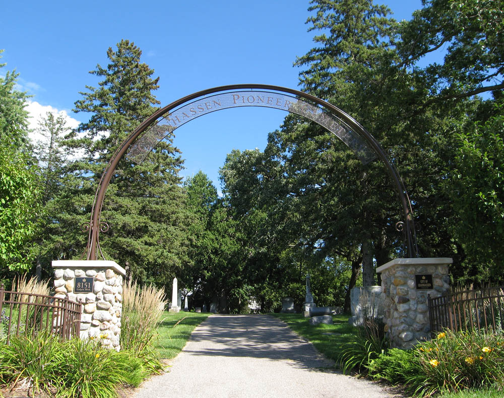 Chanhassen Pioneer Cemetery