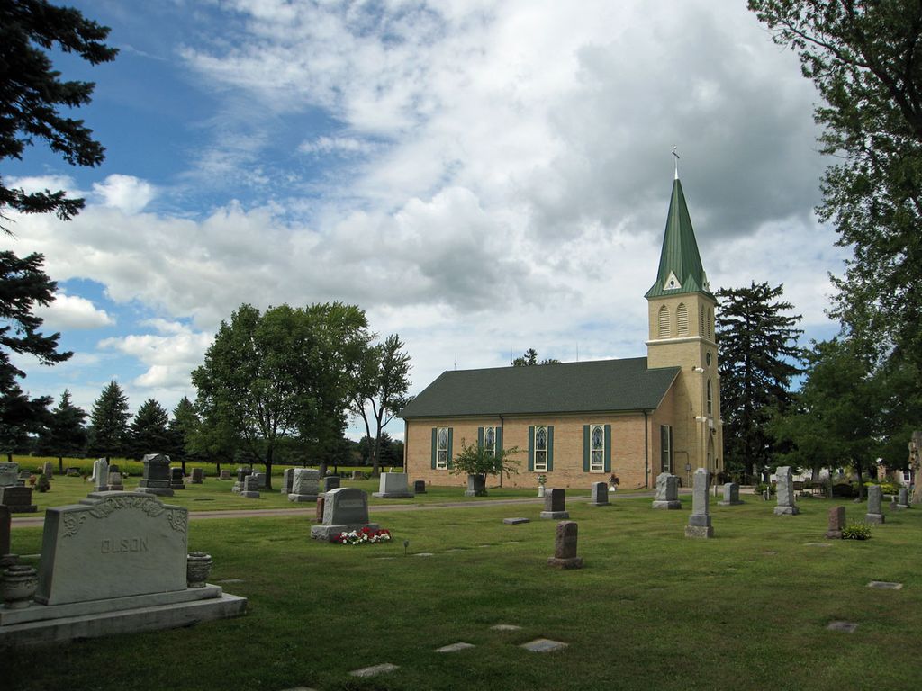 East Union Lutheran Church Cemetery