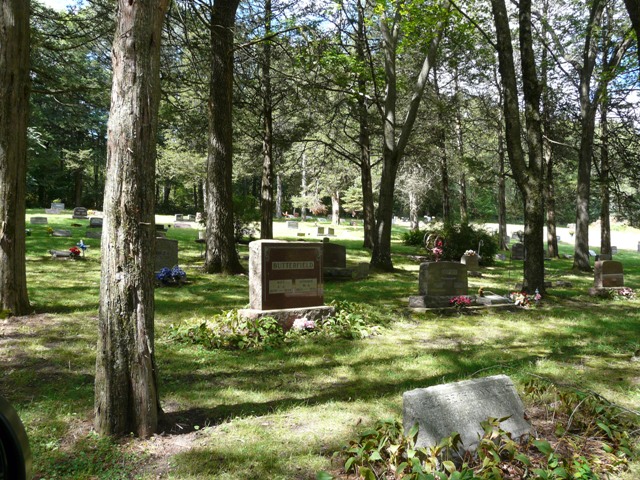Briggsville Protestant Cemetery