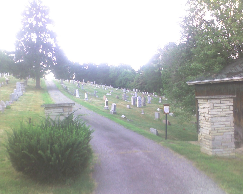 Madison Union Cemetery
