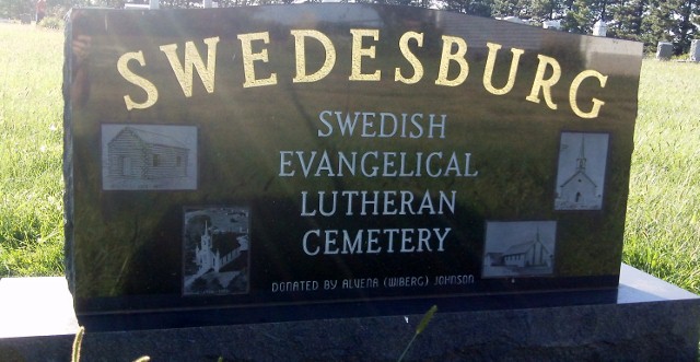 Swedish Evangelical Lutheran Cemetery