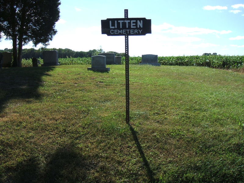 Litten Cemetery