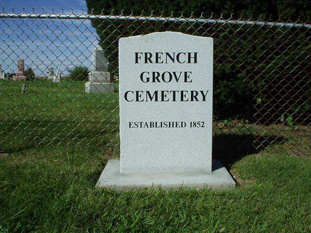 French Grove Cemetery