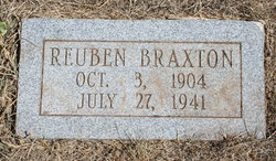 Reuben Braxton 