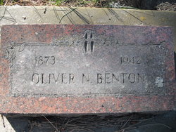 Oliver N. Benton 