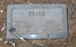 Elsie Lorena Eiland 