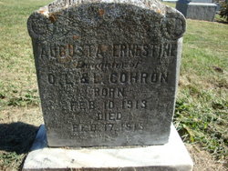 Augusta Ernestine Cohron 