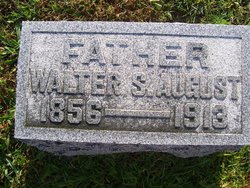 Walter Scott August 