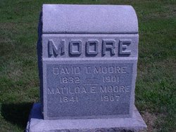 David T Moore 