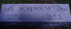 Silas A Morehouse 