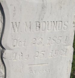 William M. Bounds 
