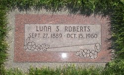 Luna Smith Roberts 
