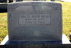 Ernest Hugh Hicks 