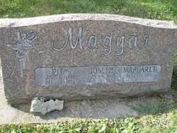 Margaret Josephine <I>Malkowski</I> Magyar 