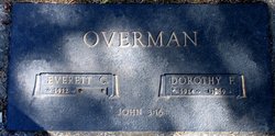 Everett Christopher Overman 