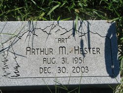 Arthur M. “Art” Hester 