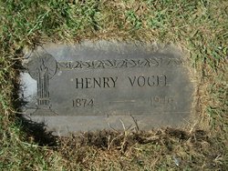 Henry Vogel 