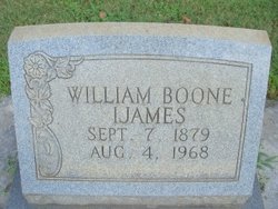 William Boone Ijames 