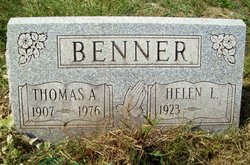 Thomas A. Benner 