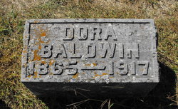 Dora <I>Coon</I> Baldwin 