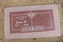 Juan M. Alvarado 