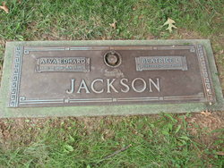 Alva Edward Jackson 