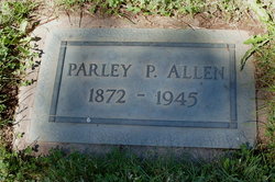 Parley P. Allen 